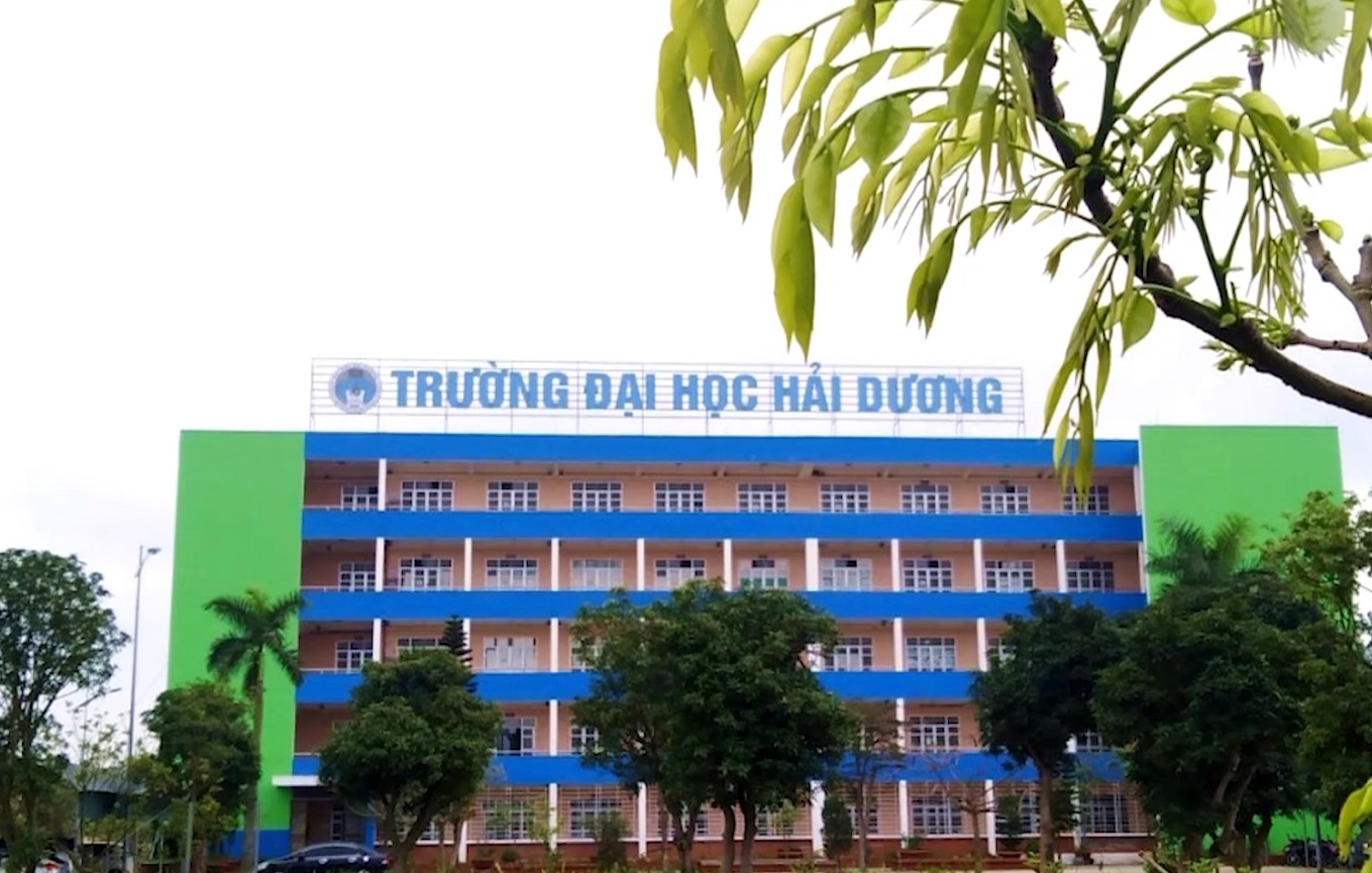 Xây dựng Đại học Hải Dương trở thành trường đại học trọng điểm